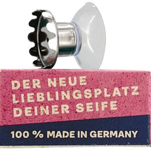 Magnetisk sæbeholder
