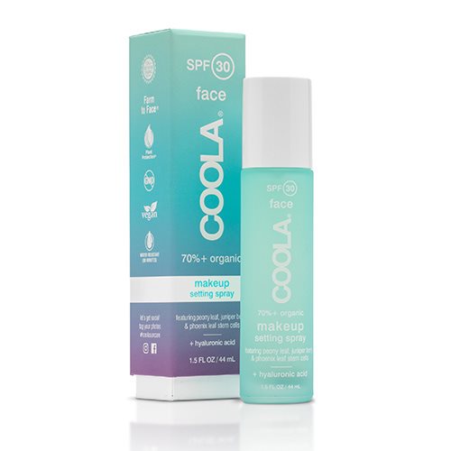 Make-up setting spray SPF 30 1 Make-up setting spray SPF 30