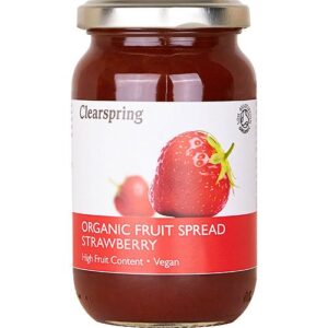 Marmelade Jordbær Ø