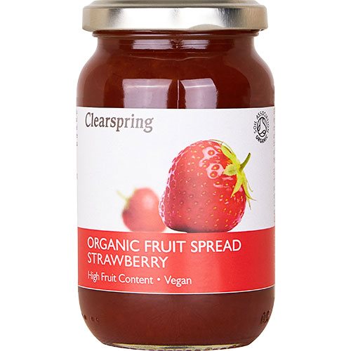 Marmelade Jordbær Ø 1 Marmelade Jordbær Ø