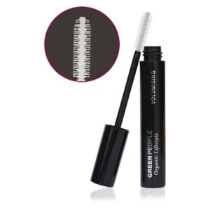 Mascara volumising black