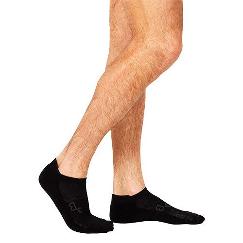 Men's Active Sport Socks sort str. 45-50 1 Men's Active Sport Socks sort str. 45-50