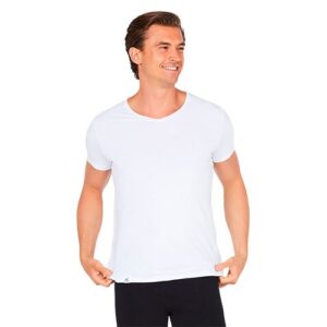 Men's V-Neck T-Shirt hvid str. L