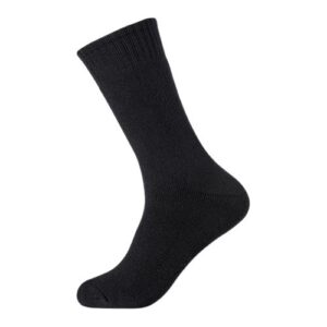 Men's Work Boot Sock sort str. 38-45