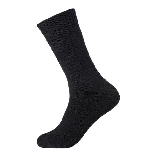 Men's Work Boot Sock sort str. 38-45 1 Men's Work Boot Sock sort str. 38-45
