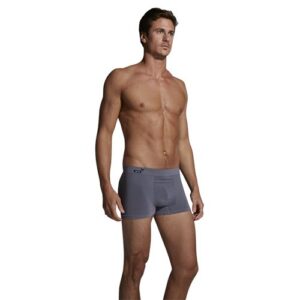 Mens Boxers Charcoal str. M