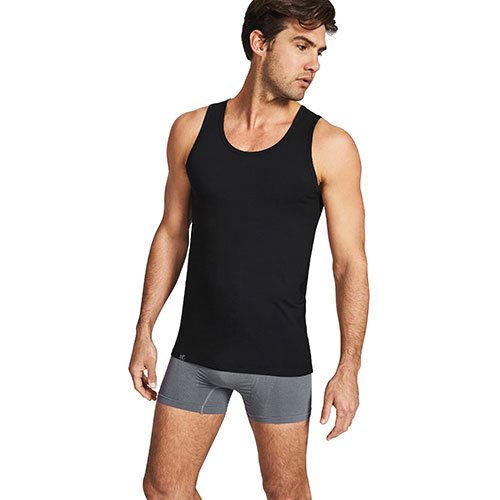 Mens Singlet sort str. S 1 Mens Singlet sort str. S