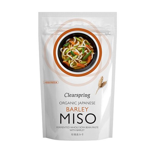 Miso Barley (byg miso) Ø 1 Miso Barley (byg miso) Ø