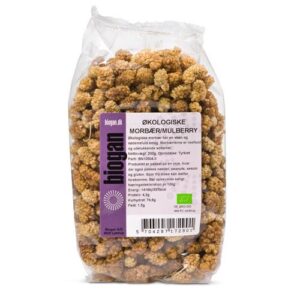 Morbær rawfood Ø