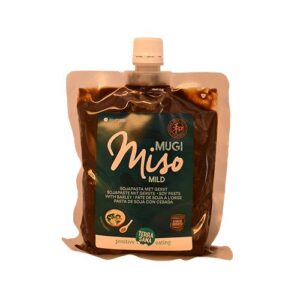 Mugi miso Ø