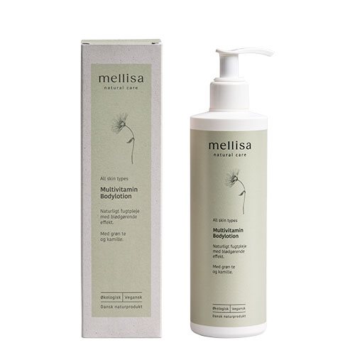 Multivitamin Bodylotion 1 Multivitamin Bodylotion