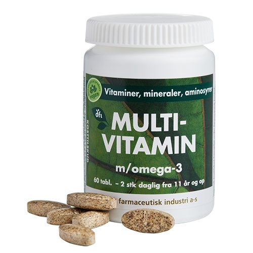 Multivitamin 1 Multivitamin