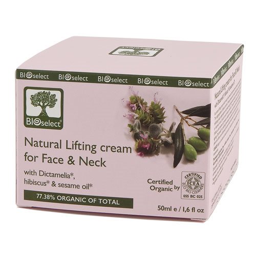 Natural Lifting Cream for Face & Neck 1 Natural Lifting Cream for Face & Neck