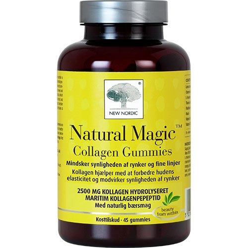 Natural Magic Collagen Gummies 1 Natural Magic Collagen Gummies