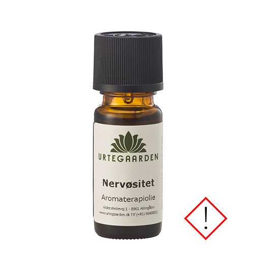 Nervøsitet 1 Nervøsitet