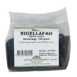 Nigellafrø