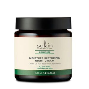 Night Cream Moisture Restoring Signature