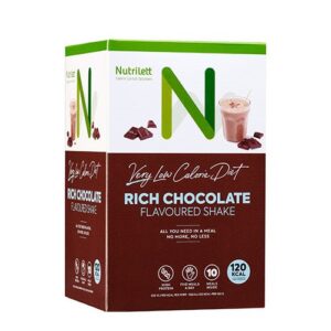 Nutrilett Rich Choc Shake 35g x 10pk