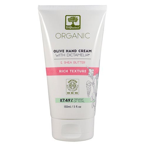 Olive Hand Cream - Rich Texture 1 Olive Hand Cream - Rich Texture