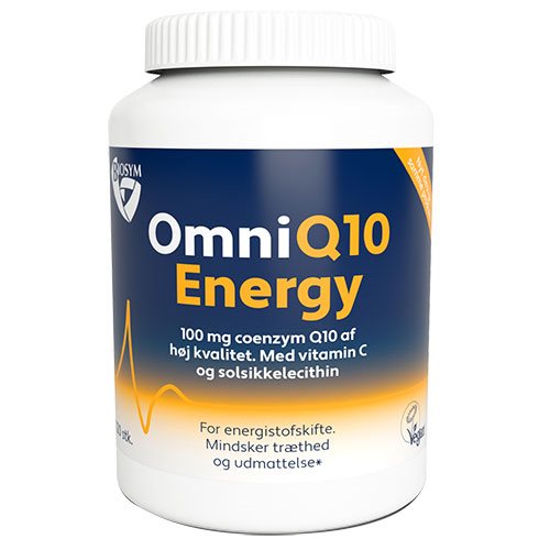 OmniQ10 Energy 100 mg 1 OmniQ10 Energy 100 mg