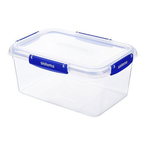 Opbevaringsboks Klip It + 3,35 L 1 Opbevaringsboks Klip It + 3,35 L