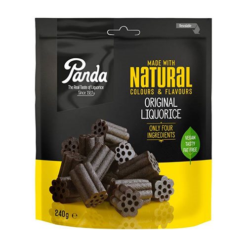 Panda lakrids 1 Panda lakrids