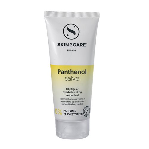 Panthenol salve 1 Panthenol salve