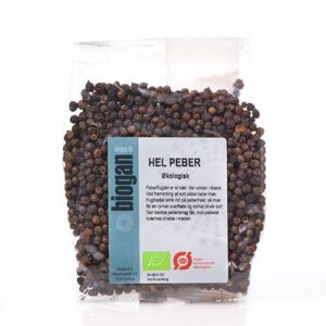 Peber hel Ø