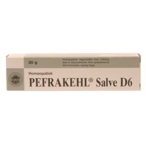 Pefrakehl salve