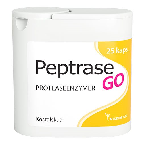 Peptrase GO 1 Peptrase GO