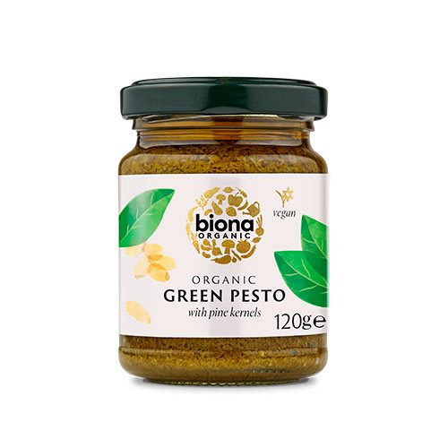 Pesto grøn Ø 1 Pesto grøn Ø