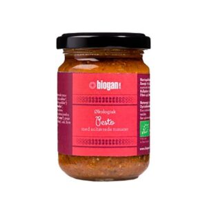 Pesto rød Ø Vegan