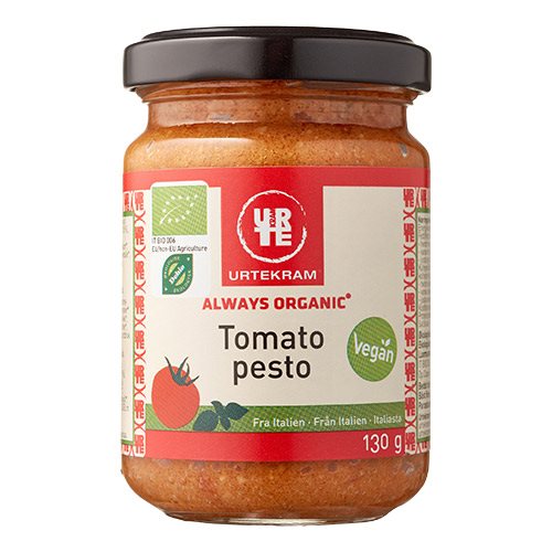 Pesto rød Ø 1 Pesto rød Ø