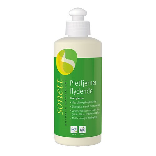 Pletfjerner fl. Sonett 1 Pletfjerner fl. Sonett