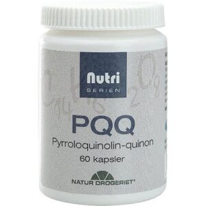 PQQ Pyrroloquinolin-Quinon 60 kapsler