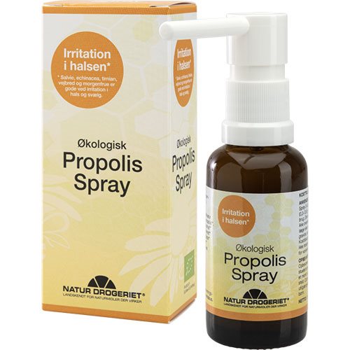 Propolis Spray Ø 1 Propolis Spray Ø