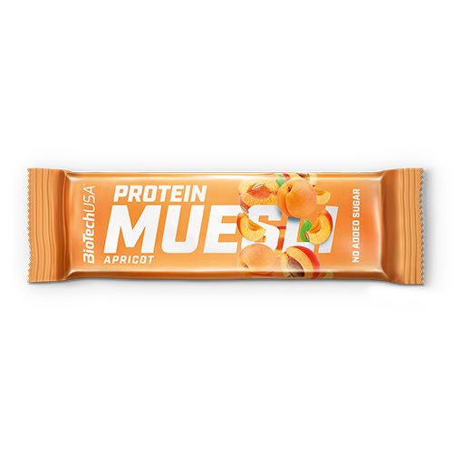 Protein Mysli bar Apricot 1 Protein Mysli bar Apricot