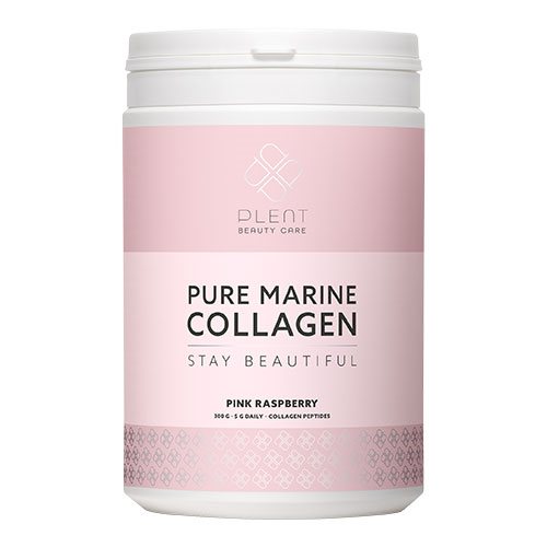 Pure Marine Collagen Pink Raspberry 1 Pure Marine Collagen Pink Raspberry