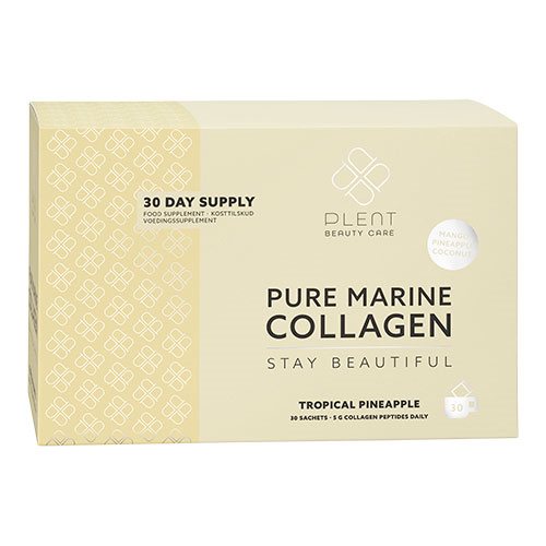 Pure Marine Collagen Tropical Pineapple 30 x 5 gr 1 Pure Marine Collagen Tropical Pineapple 30 x 5 gr