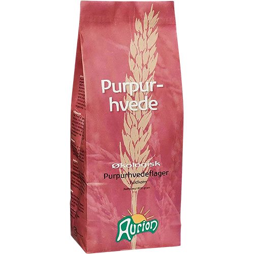 Purpurhvedeflager, 800g Ø 1 Purpurhvedeflager, 800g Ø