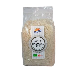 Ris hvide basmati Ø