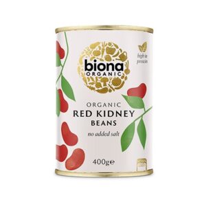 Røde Kidney Bønner Ø