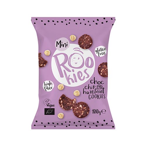 Rookies mini Vegan Ø 1 Rookies mini Vegan Ø