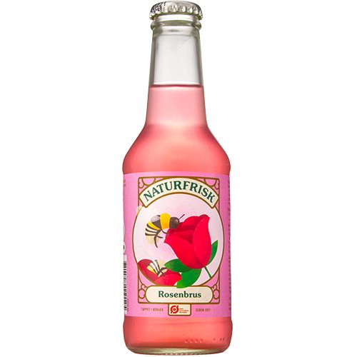Rosebrus Ø 1 Rosebrus Ø