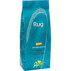 Rugflager, 800g Ø Demeter