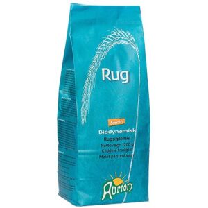 Rugsigtemel, 1,2kg Ø Demeter