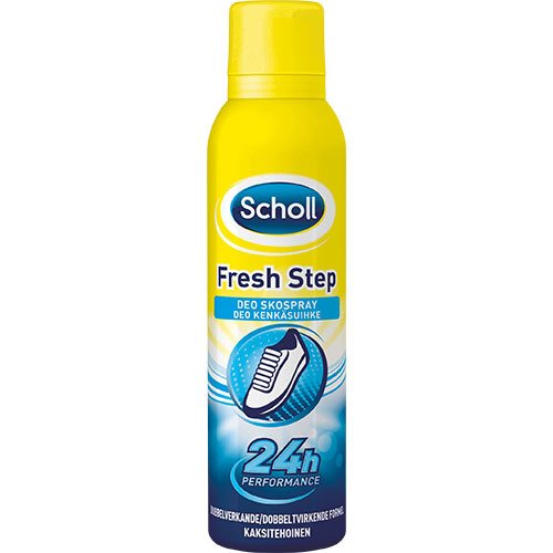 Scholl Shoe Spray 1 Scholl Shoe Spray