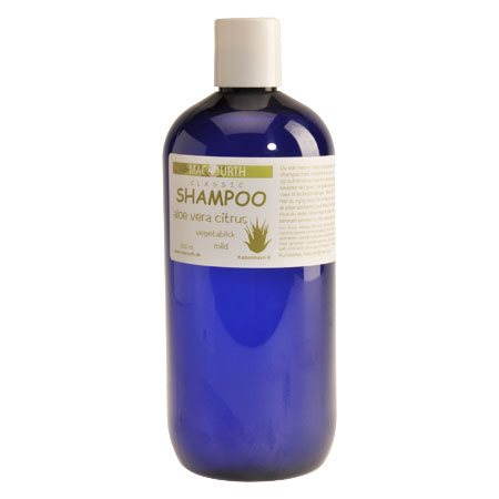 Shampoo Aloe Vera MacUrth 1 Shampoo Aloe Vera MacUrth