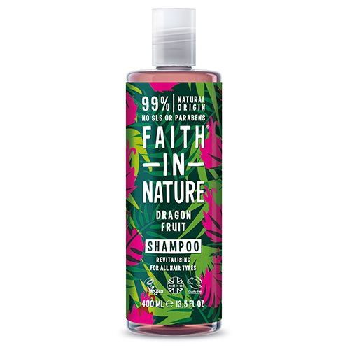 Shampoo Dragon Fruit 1 Shampoo Dragon Fruit