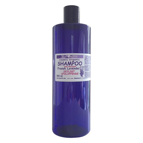 Shampoo Lavendel MacUrth 1 Shampoo Lavendel MacUrth